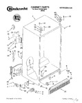Diagram for 01 - Cabinet