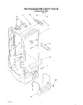 Diagram for 02 - Refrigerator Liner