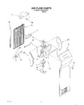 Diagram for 12 - Air Flow, Lit/optional