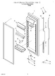 Diagram for 07 - Refrigerator Door
