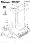 Diagram for 01 - Cabinet, Literature