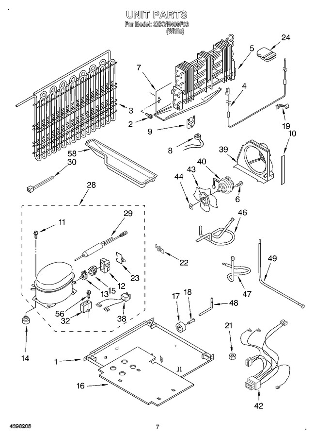 Diagram for 3XKVN490F03