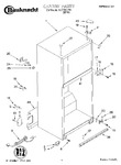 Diagram for 01 - Cabinet