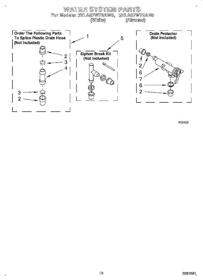 Diagram for 3XLA87W72AN0