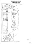 Diagram for 09 - Gearcase