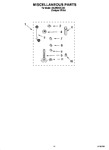 Diagram for 10 - Miscellaneous  Parts, Optional Parts (not Included)