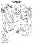Diagram for 03 - Bulkhead Parts