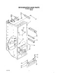 Diagram for 04 - Refrigerator Liner