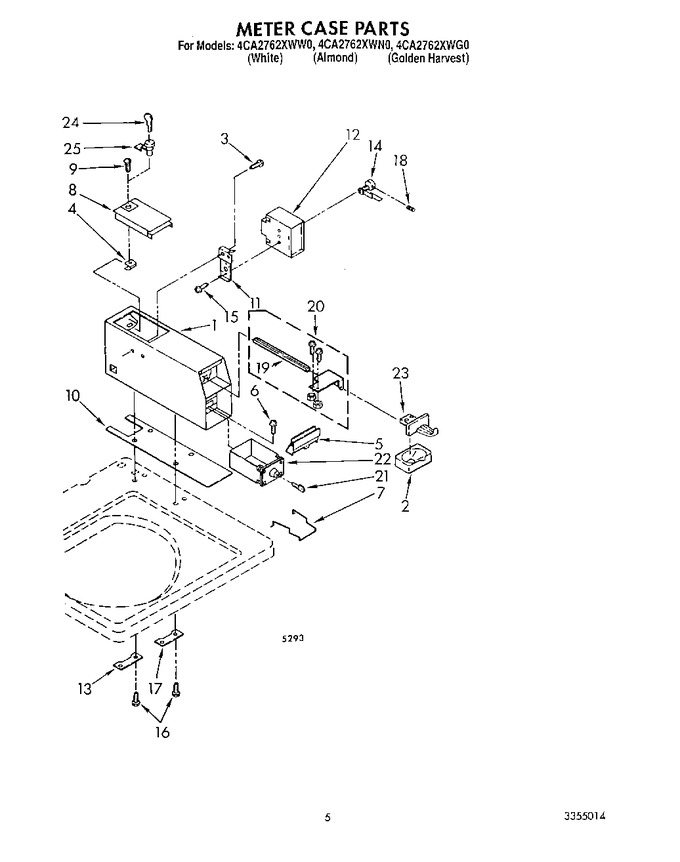 Diagram for 4CA2762XWG0