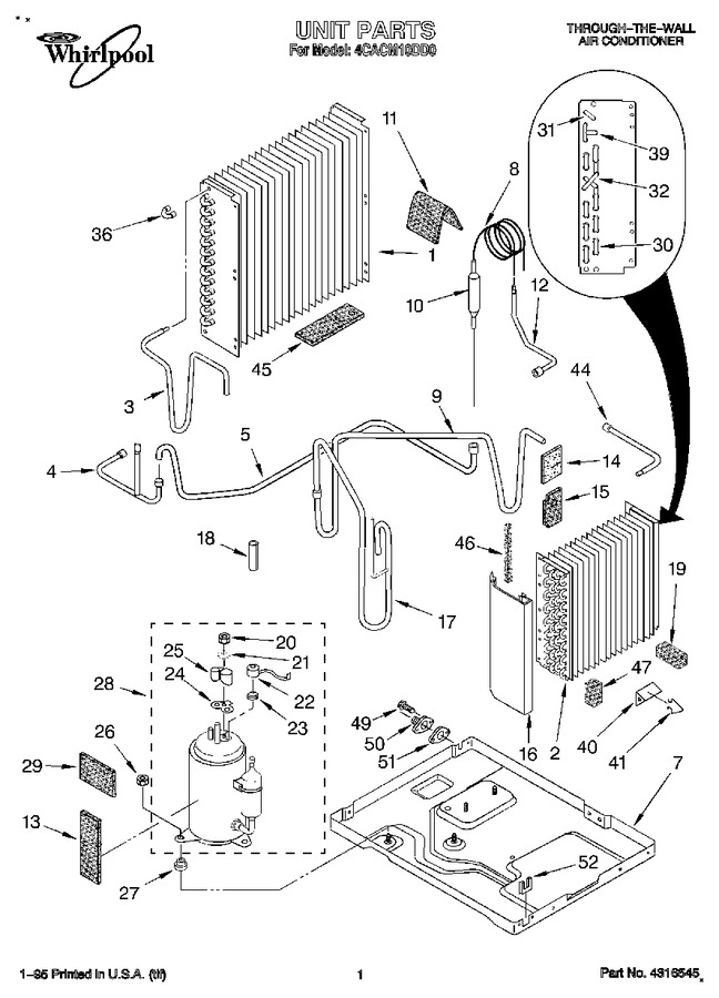 Diagram for 4CACM10DD0
