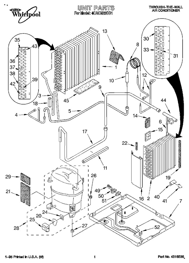Diagram for 4CACM23DD1