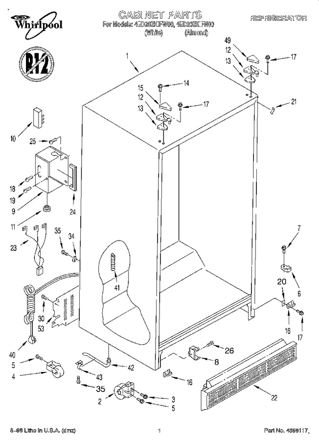 Diagram for 4ED20ZKIFN00