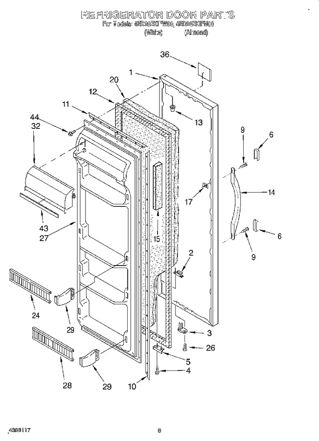Diagram for 4ED20ZKIFN00