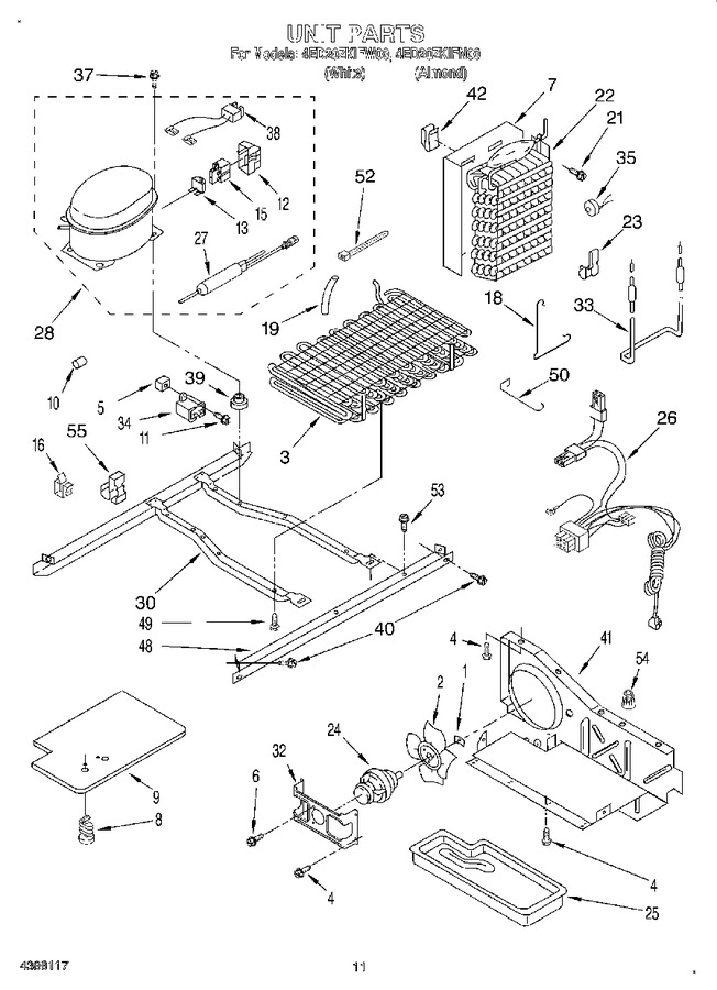 Diagram for 4ED20ZKIFN00