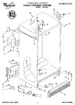 Diagram for 01 - Cabinet