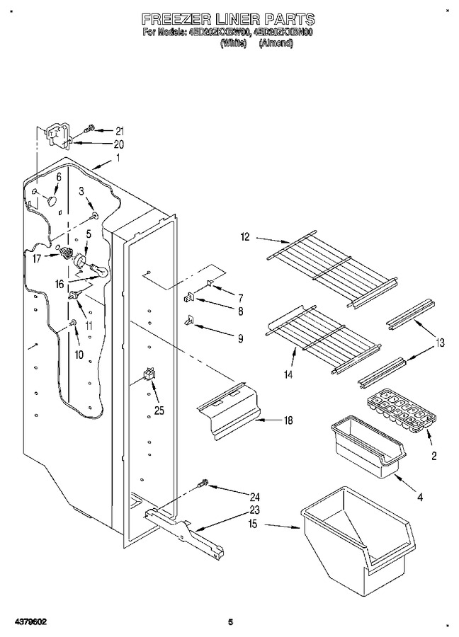 Diagram for 4ED20ZKXBN00