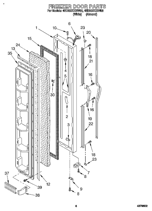 Diagram for 4ED20ZKXBN00