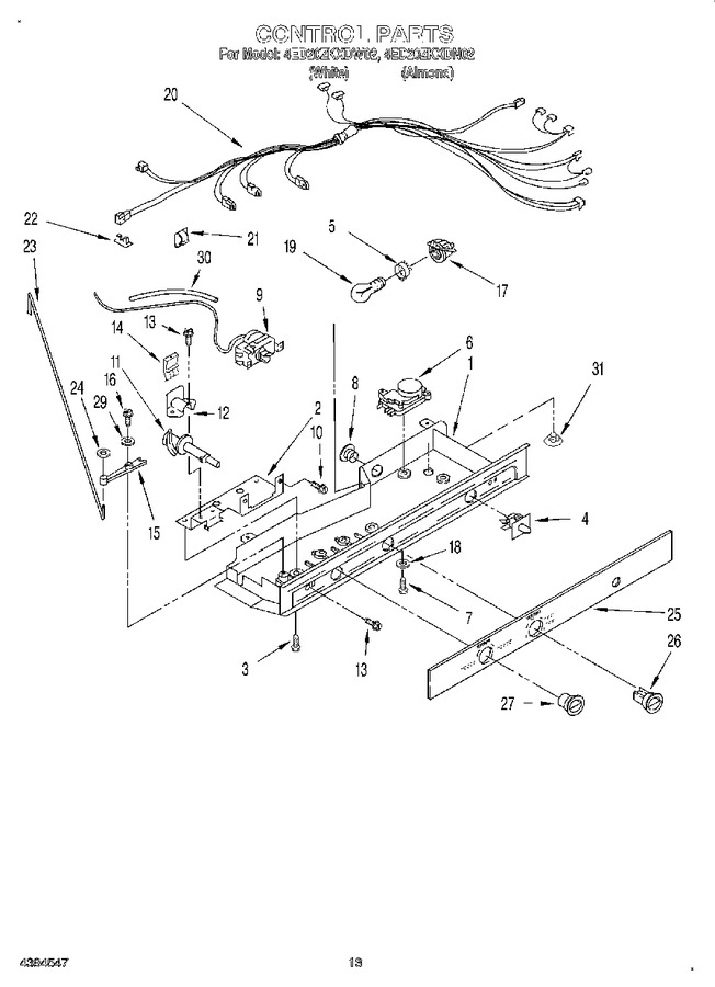 Diagram for 4ED20ZKXDW02