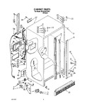 Diagram for 02 - Cabinet