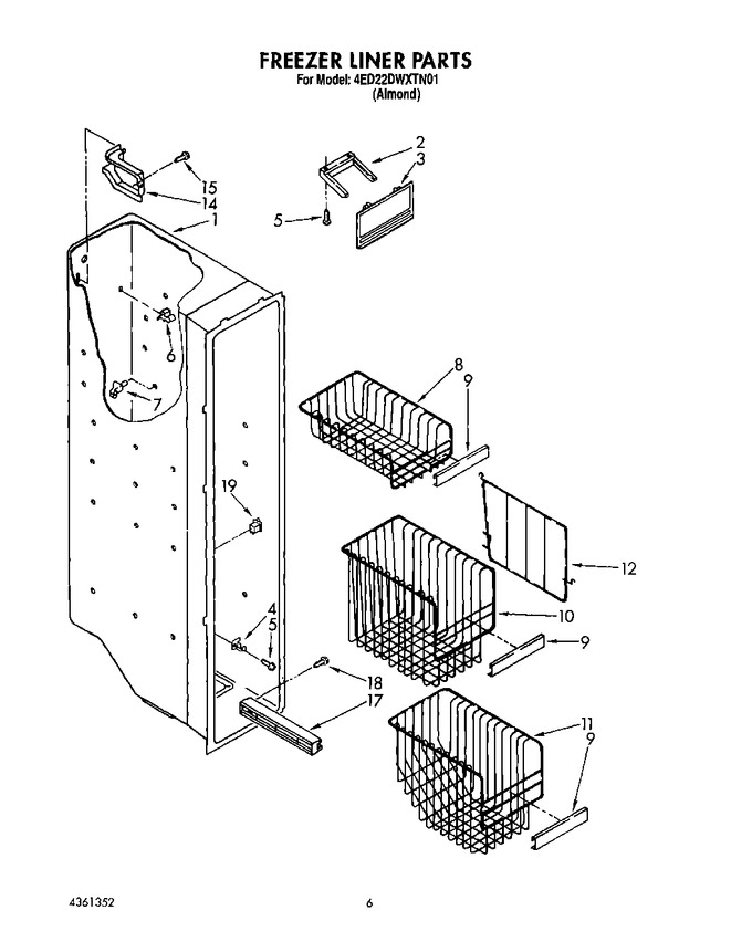 Diagram for 4ED22DWXTN01