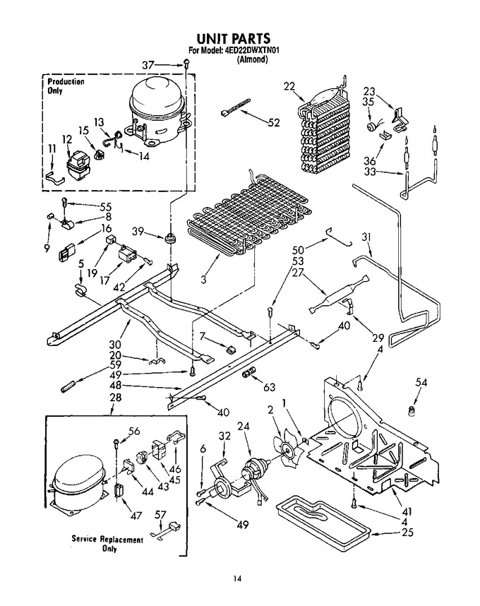 Diagram for 4ED22DWXTN01