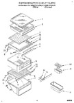Diagram for 03 - Refrigerator Shelf