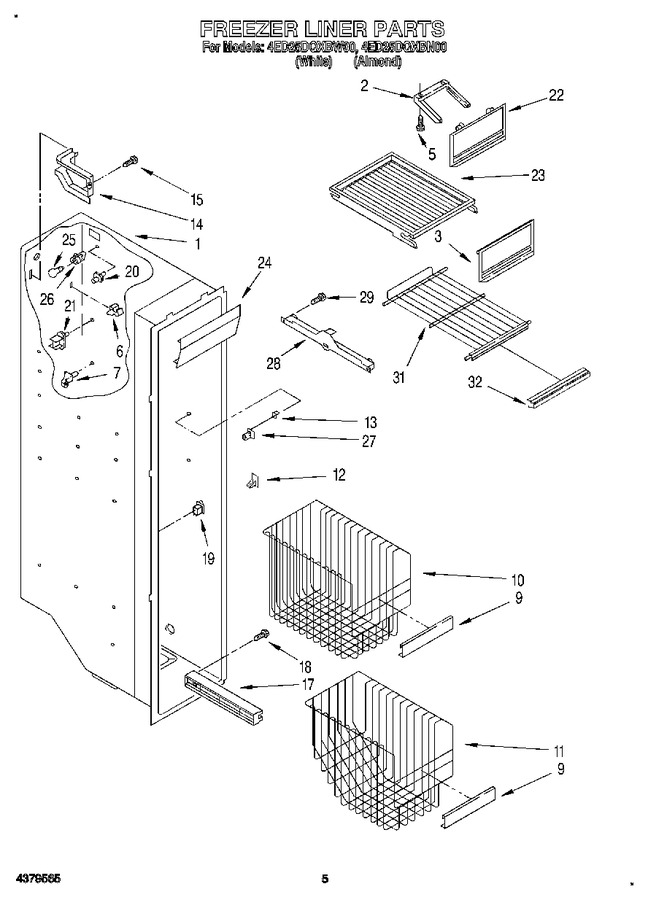 Diagram for 4ED25DQXBN00