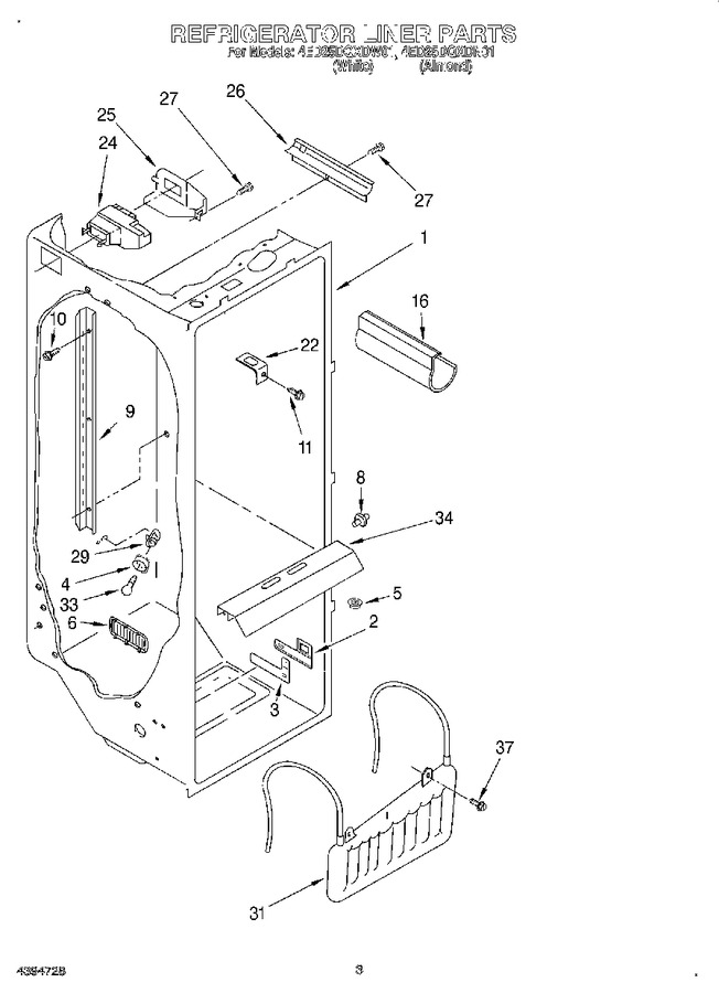 Diagram for 4ED25DQXDN01