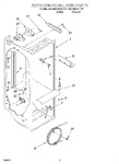 Diagram for 02 - Refrigerator Liner