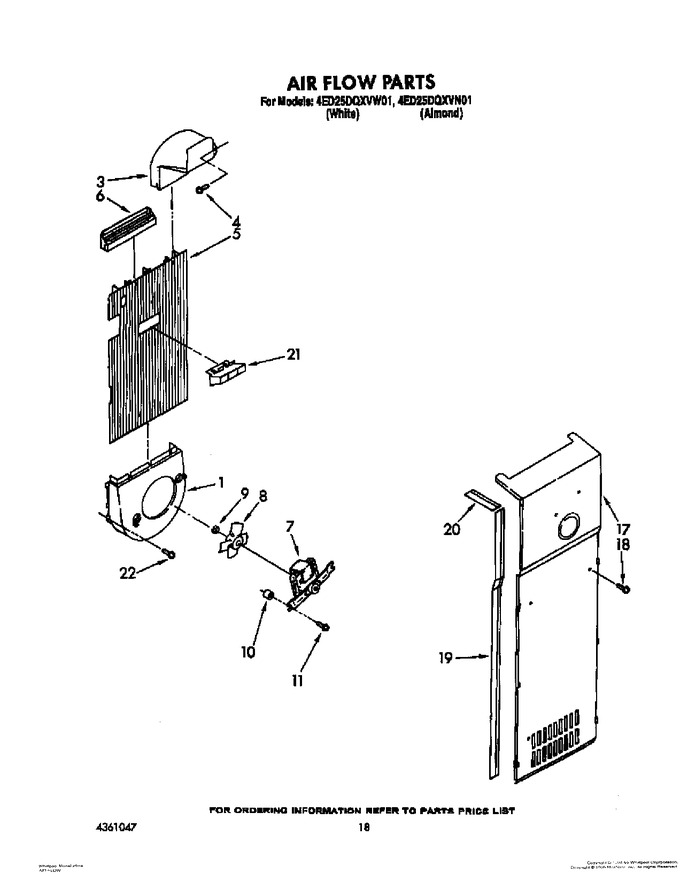 Diagram for 4ED25DQXVN01