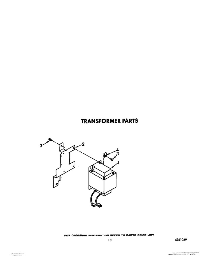 Diagram for 4ED25PWXWW01