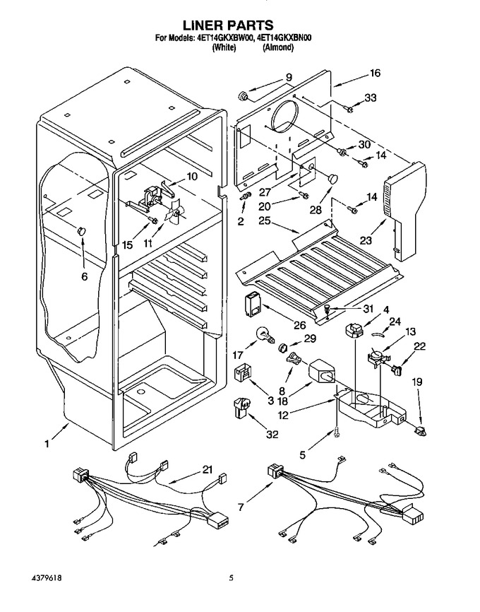 Diagram for 4ET14GKXBN00