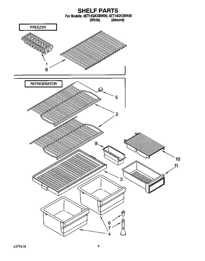 Diagram for 4ET14GKXBN00