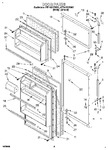 Diagram for 02 - Door