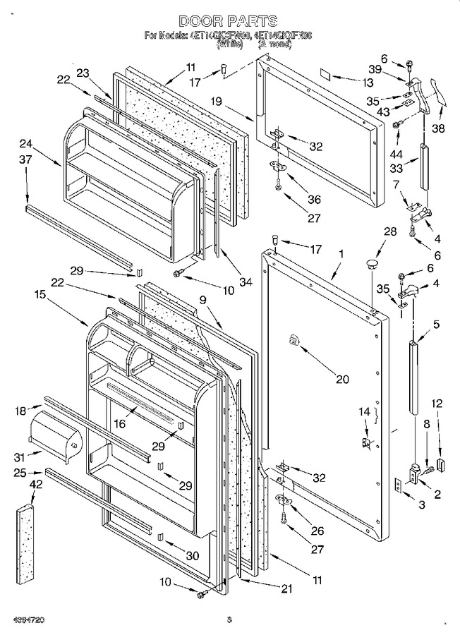 Diagram for 4ET14GKXFN00