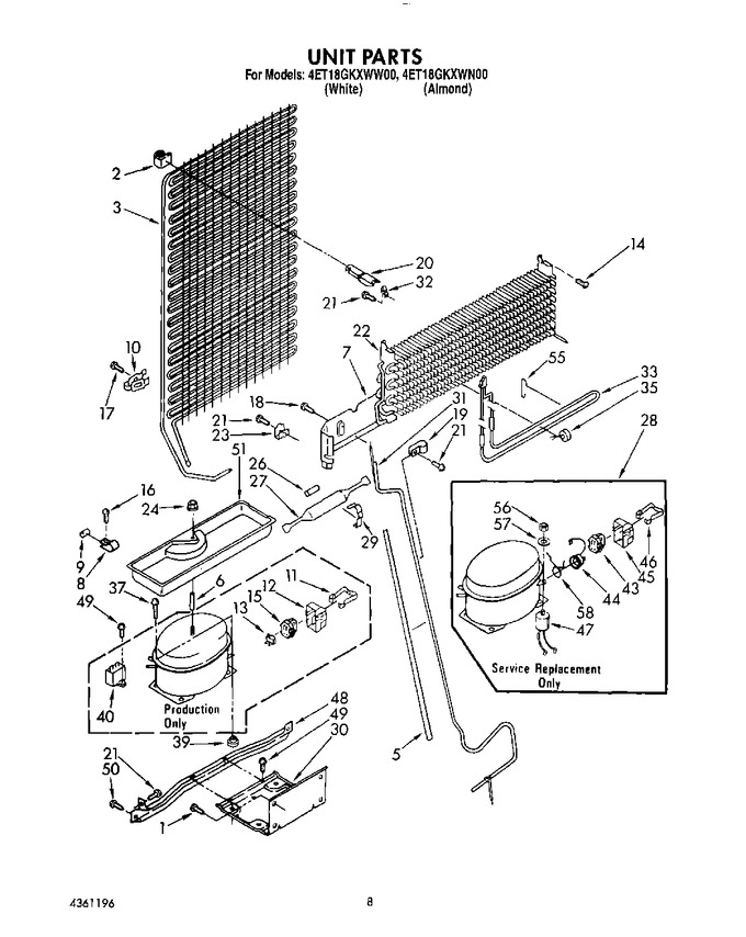 Diagram for 4ET18GKXWW00