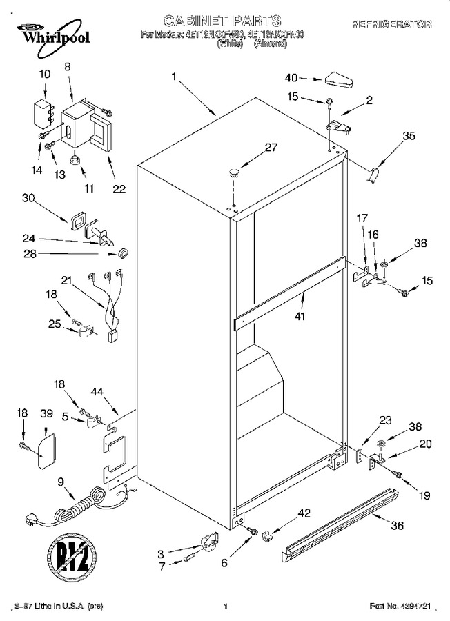 Diagram for 4ET18NKXFN00