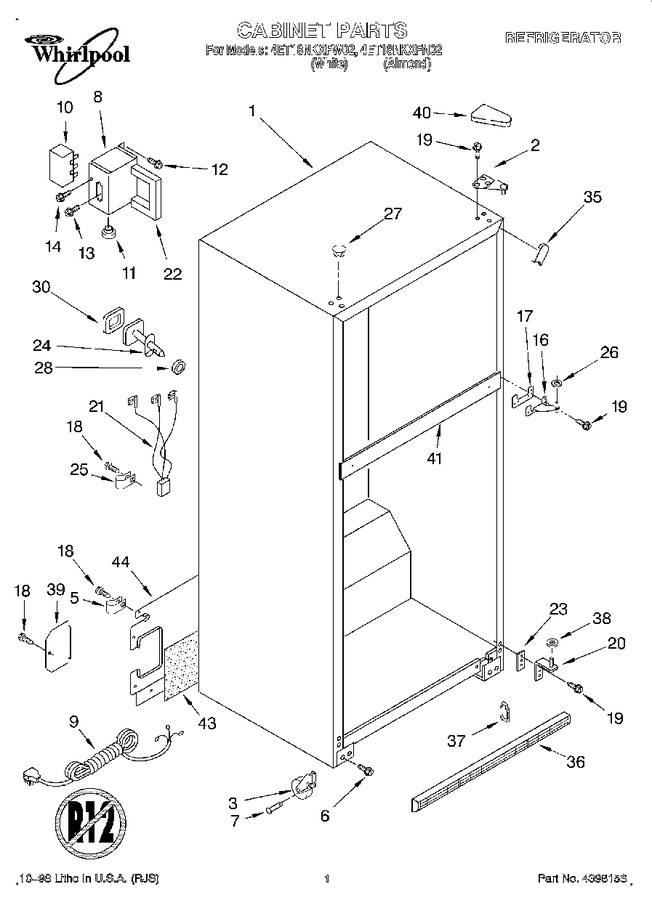 Diagram for 4ET18NKXFN02