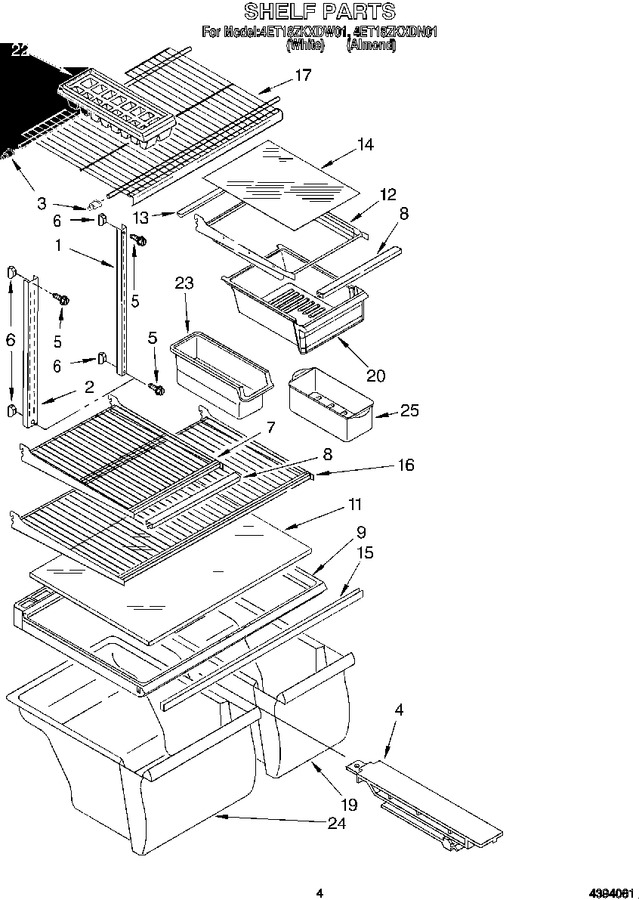 Diagram for 4ET18ZKXDN01