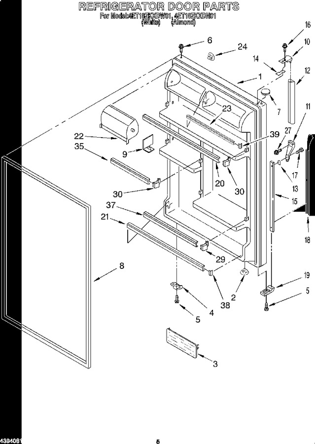 Diagram for 4ET18ZKXDN01