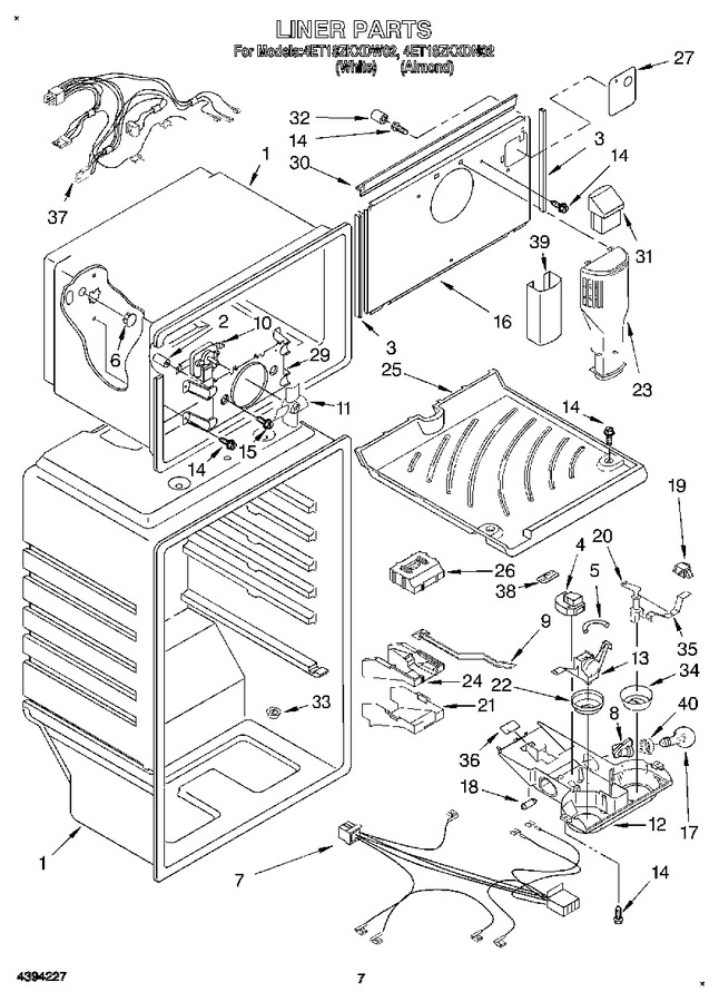 Diagram for 4ET18ZKXDN02