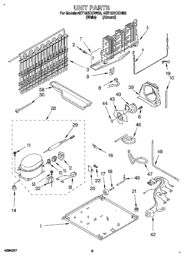 Diagram for 4ET18ZKXDN02