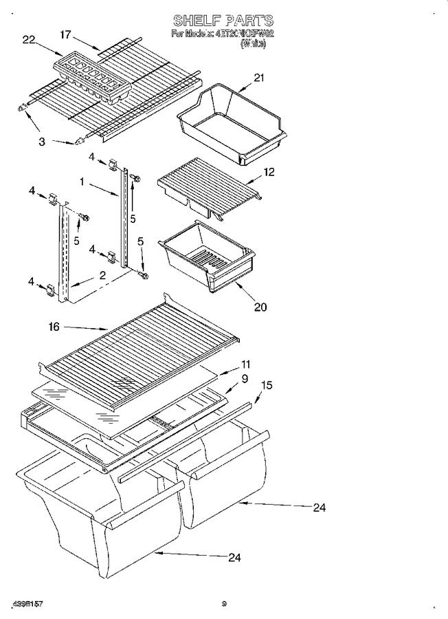 Diagram for 4ET20NKXFW02