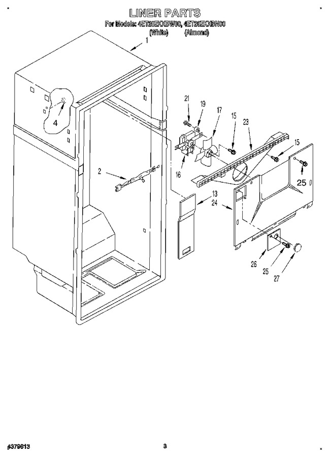Diagram for 4ET20ZKXBW00