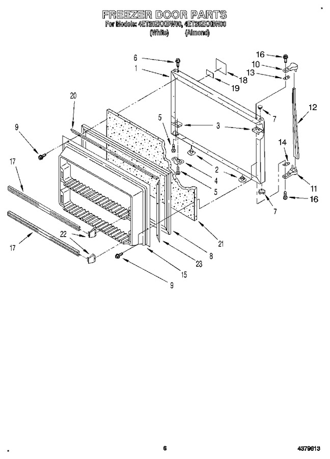 Diagram for 4ET20ZKXBW00