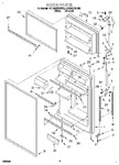 Diagram for 02 - Door
