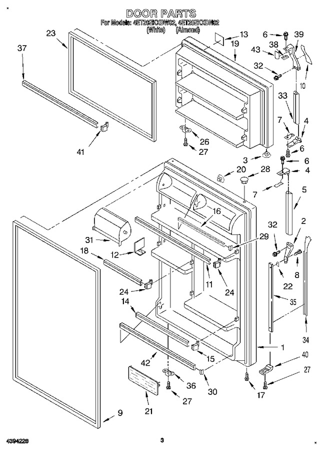 Diagram for 4ET20ZKXDN02
