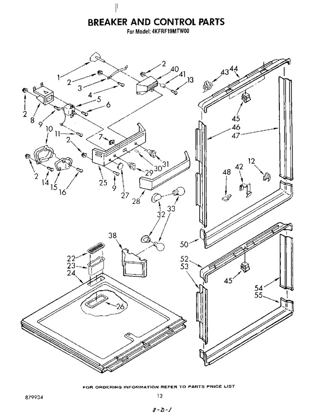 Diagram for 4KFRF19MTT00
