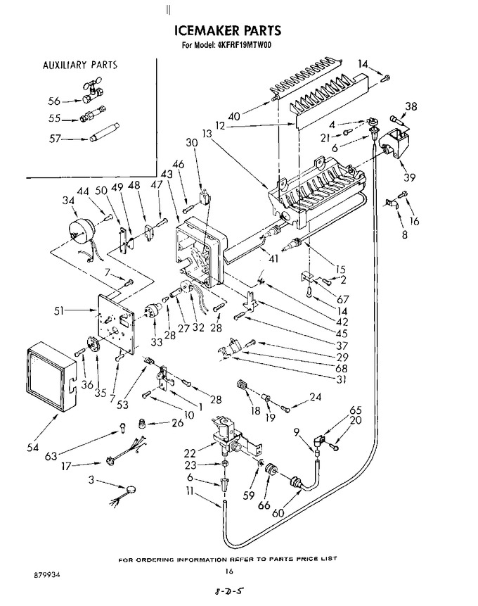 Diagram for 4KFRF19MTP00
