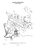 Diagram for 04 - Control Panel , Literature And Optional